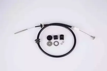 8AK 355 702-121 HELLA Трос, управление сцеплением