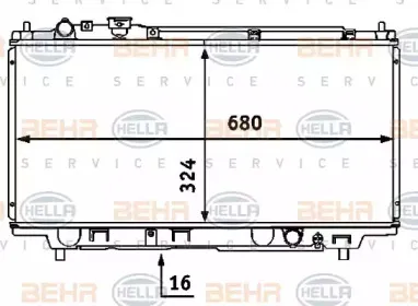 8MK 376 707-474 HELLA