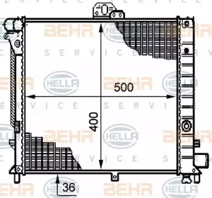 8MK 376 708-781 HELLA