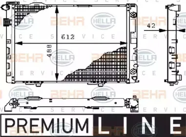 8MK 376 711-101 HELLA