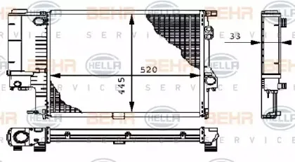 8MK 376 711-121 HELLA