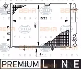 8MK 376 712-451 HELLA