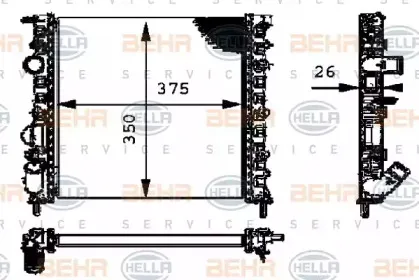8MK 376 712-634 HELLA