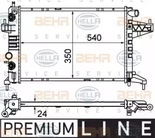 8MK 376 714-371 HELLA