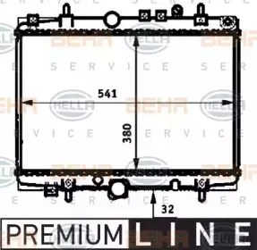 8MK 376 714-401 HELLA