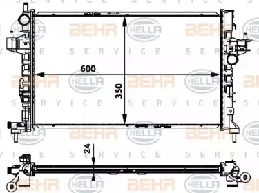 8MK 376 715-324 HELLA