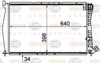 8MK 376 716-561 HELLA