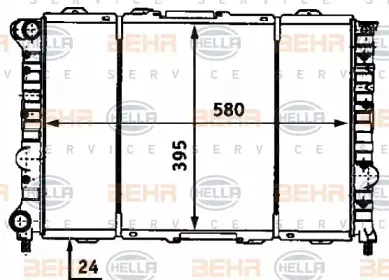 8MK 376 718-121 HELLA