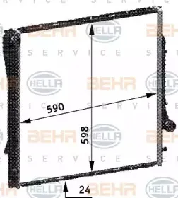 8MK 376 718-764 HELLA