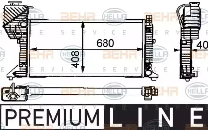 8MK 376 721-431 HELLA