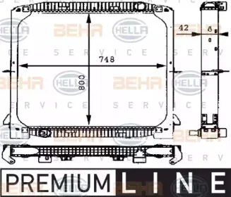 8MK 376 721-571 HELLA