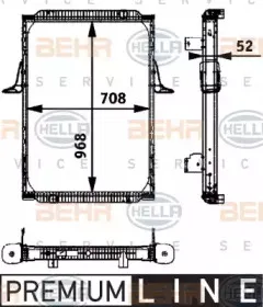 8MK 376 721-731 HELLA