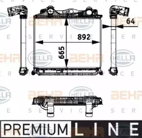 8ML 376 724-321 HELLA