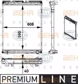 8MK 376 728-671 HELLA
