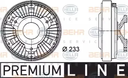 8MV 376 730-061 HELLA