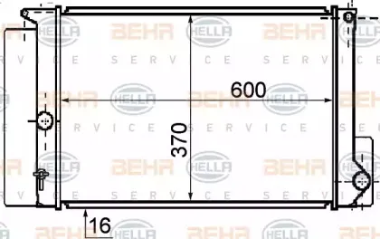 8MK 376 753-721 HELLA