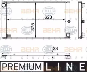 8MK 376 754-101 HELLA
