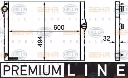 8MK 376 754-121 HELLA