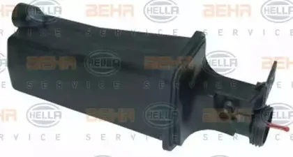 8MA 376 755-101 HELLA Компенсационный бак, охлаждающая жидкость