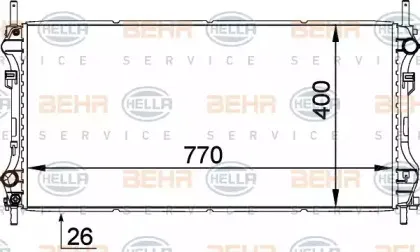 8MK 376 764-111 HELLA