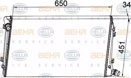 8MK 376 765-124 HELLA