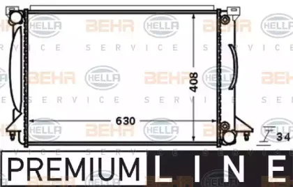 8MK 376 766-341 HELLA