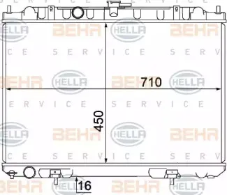 8MK 376 770-761 HELLA