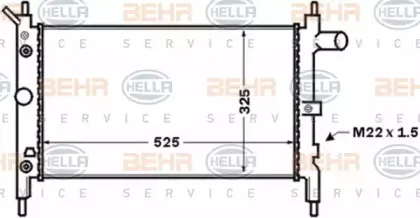 8MK 376 771-051 HELLA