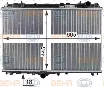 8MK 376 774-131 HELLA