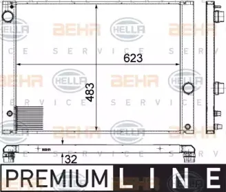8MK 376 780-661 HELLA