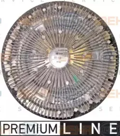 8MV 376 791-531 HELLA Сцепление, вентилятор радиатора