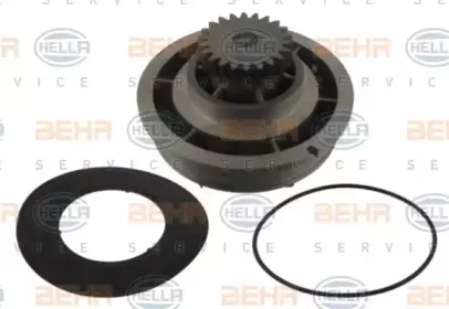 8MP 376 808-454 HELLA Водяной насос