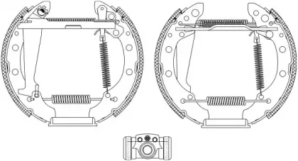8DB 355 005-021 HELLA