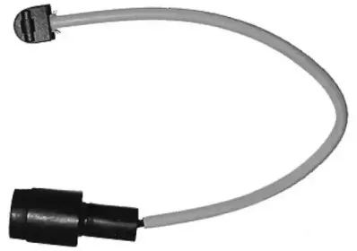 8DK 355 250-021 HELLA Сигнализатор, износ тормозных колодок