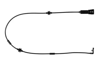 8DK 355 250-211 HELLA Сигнализатор, износ тормозных колодок