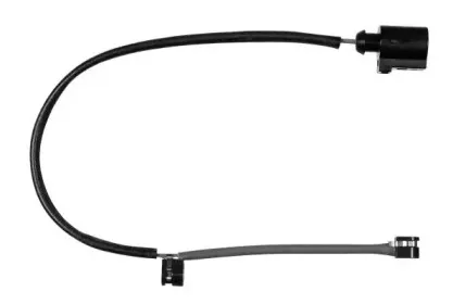 8DK 355 250-701 HELLA Сигнализатор, износ тормозных колодок