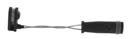 8DK 355 250-771 HELLA Сигнализатор, износ тормозных колодок