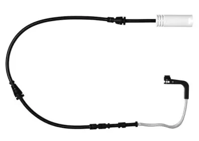 8DK 355 251-551 HELLA Сигнализатор, износ тормозных колодок