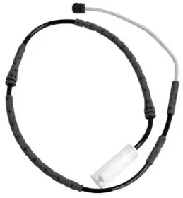 8DK 355 251-821 HELLA Сигнализатор, износ тормозных колодок