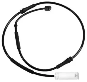 8DK 355 251-851 HELLA Сигнализатор, износ тормозных колодок