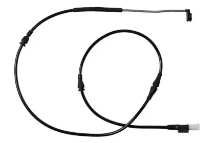 8DK 355 252-101 HELLA Сигнализатор, износ тормозных колодок