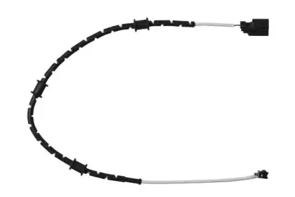 8DK 355 252-111 HELLA Сигнализатор, износ тормозных колодок