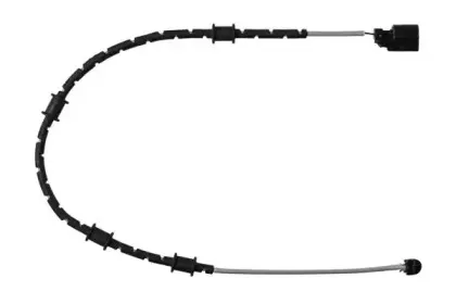 8DK 355 252-221 HELLA Сигнализатор, износ тормозных колодок