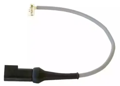 8DK 355 252-581 HELLA Сигнализатор, износ тормозных колодок