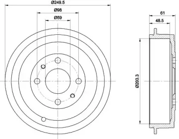 hella-8dt355301421