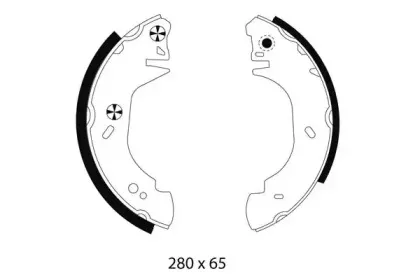 8DB 355 001-371 HELLA
