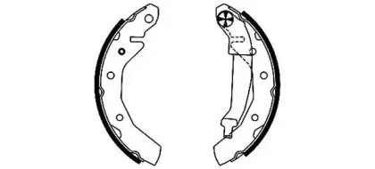 8DB 355 001-741 HELLA