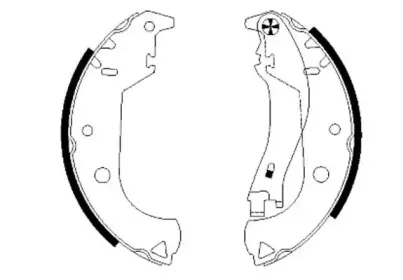 8DB 355 002-611 HELLA