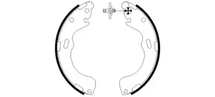 8DB 355 002-661 HELLA
