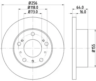 8DD 355 101-121 HELLA